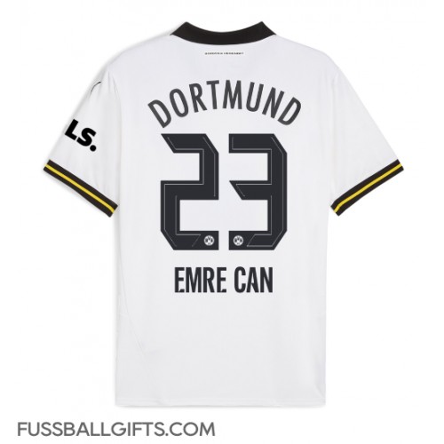 Borussia Dortmund Emre Can #23 Fußballbekleidung 3rd trikot 2024-25 Kurzarm